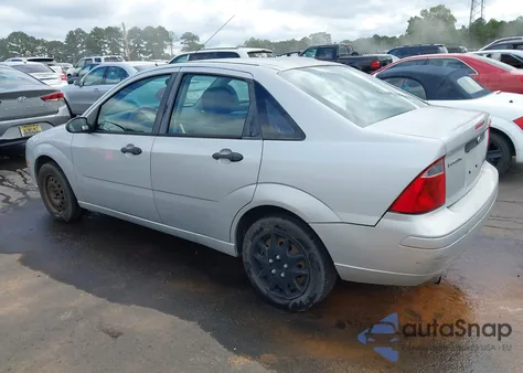 2007 Ford Focus S/Se/Ses from USA, damaged, VIN 1FAFP34N57W342294